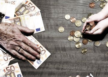El ahorro en España es un lujo que solo practican unos pocos