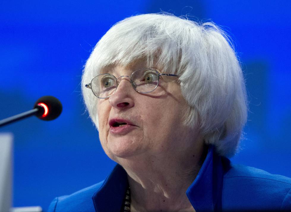 Janet Yellen