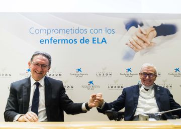 La Caixa y Fundación Luzón destinan 3 millones de euros a investigar la ELA
