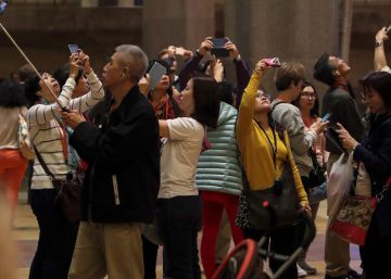 El gasto por turista en Cataluña crece la mitad que en el resto de España tras los atentados de agosto