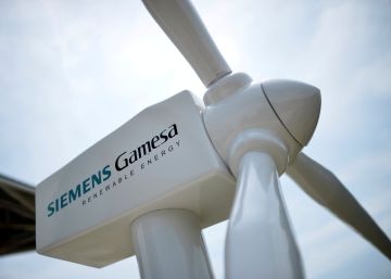 Siemens Gamesa pierde 35 millones de euros en su primer trimestre fiscal