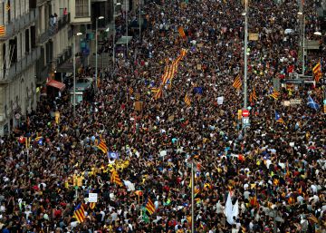 El TSJC torna a reunir-se aquesta tarda per pronunciar-se sobre la vaga de demà