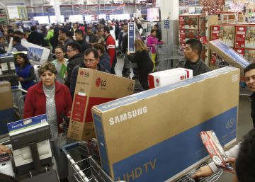 El Buen Fin del dinero de plástico: más de 23 millones de compras con tarjeta