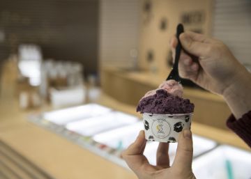 Vacas que dan helados