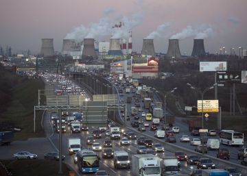 Canvi climàtic: Les emissions mundials de CO<sub>2</sub> tornen a créixer el 2017