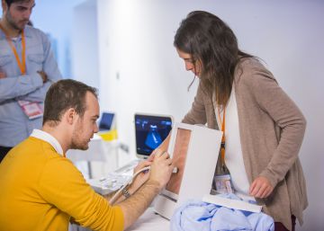 Vida sana en los hospitales