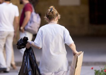 La justicia europea rechaza por sexista el cálculo de la duración del paro del empleo a tiempo parcial