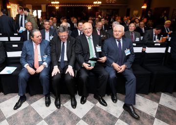Los empresarios exigen dinero para el Corredor Mediterráneo en los presupuestos de 2018