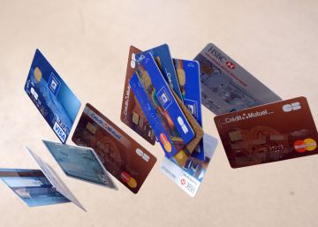 El uso de la tarjeta para las compras subió un 12,6% el año pasado