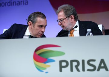 Juan Luis Cebrián proposa que Manuel Polanco el rellevi al capdavant de PRISA