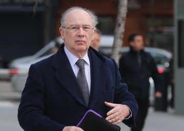Rato volverá a sentarse en el banquillo el 26 de noviembre por la salida a Bolsa de Bankia