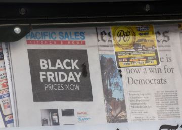 El largo ‘Black Friday’