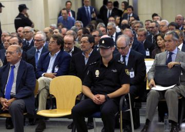 Rodríguez-Ponga y Del Rey, primeros condenados por las ‘black’ que ingresan en prisión