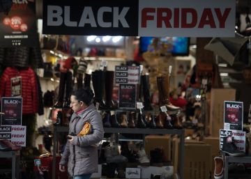 El 22% de los españoles planea comprar en Black Friday o Cyber Monday