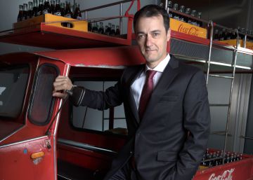 Elizalde: “Hay que ir quitando azúcar de la Coca-Cola sin que afecte al sabor”
