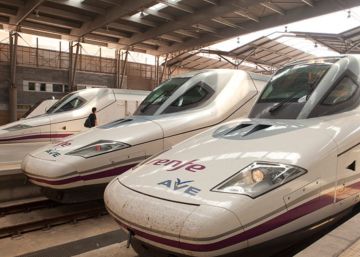 Renfe estudia denunciar a 13 viajeros de despedida de soltero desalojados de un AVE Madrid-Málaga