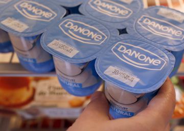 Danone reducirá un 22% los azúcares añadidos de sus yogures en dos años