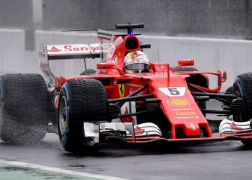 El Santander dejará de patrocinar a Ferrari