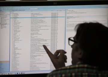 Una trabajadora gana el pulso a su empresa en el control de su correo profesional