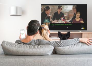La tele que emite para todos