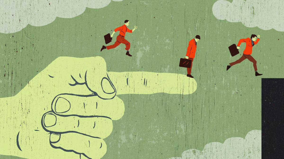 El poder empresarial que transforma la sociedad