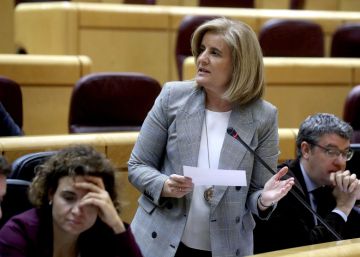 La guardiola de les pensions només té diners per a una paga més