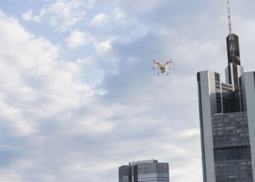 Drones para vender más pisos