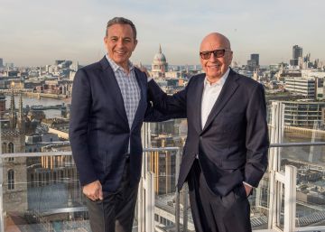 Disney compra setor de entretenimento da Fox por 52,4 bilhões de dólares