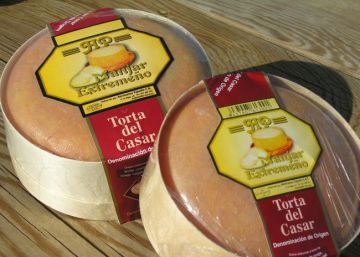 La Torta del Casar derrota al Queso de la Serena en la justicia europea
