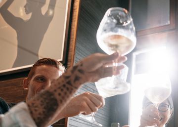 España sucumbe al color de los ‘frizzantes’