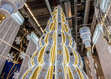 El mago cordobés de las luces navideñas