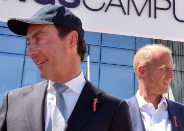Relevo en la cúpula de Airbus en tiempos turbulentos para la compañía