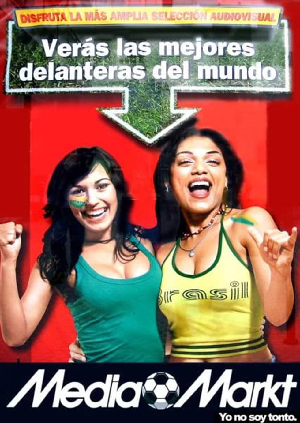 ¿Machista, yo? Deja ya de decir tonterías, que pareces una cría