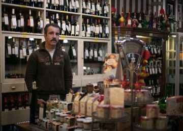 La Navidad fantasma de los comercios catalanes