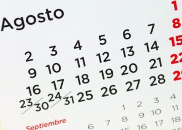Claves del calendario laboral: quién, cómo y cuándo