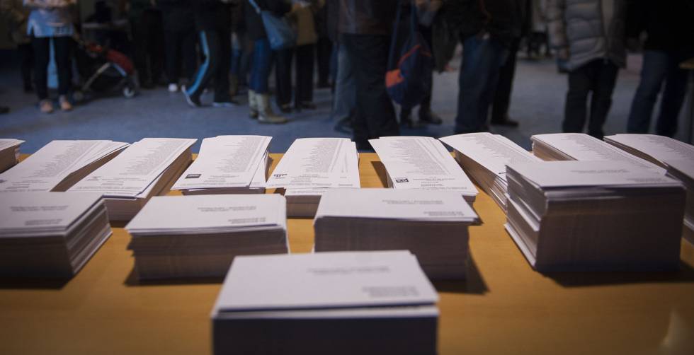 Elecciones catalanas 2017