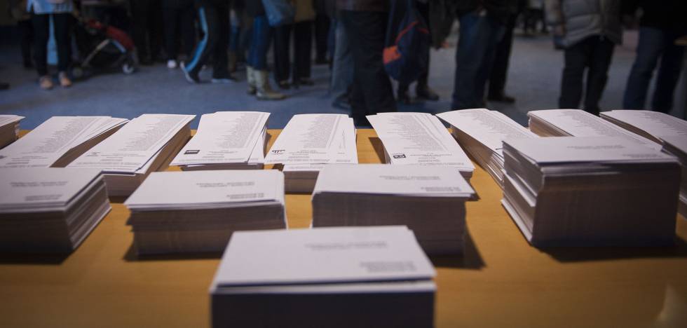 Elecciones catalanas 2017