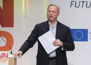 Eric Schmidt deja la presidencia de la matriz de Google