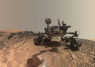 La empresa privada asalta el cosmos