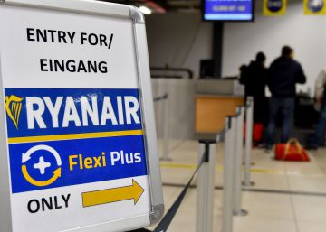 Ryanair sufre en Alemania la primera huelga de pilotos de su historia