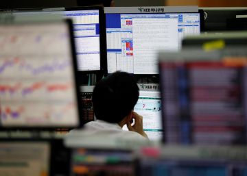 El misterioso desplome fugaz del euro en Bolsa en el día de Navidad