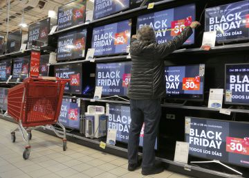 El comercio recupera impulso en noviembre con las rebajas del Black Friday