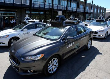 El Supremo da a Cataluña la razón y admite sus multas contra Uber