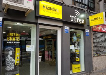 MásMóvil arrasa en el ‘robo’ de clientes a sus rivales por la portabilidad