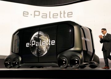 El automóvil saca músculo tecnológico en Las Vegas