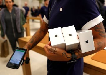 Apple acapara el 86% de los beneficios que genera la venta mundial de móviles
