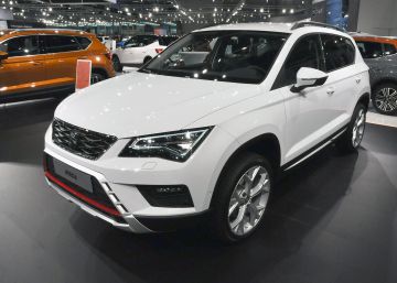 Seat entrega 468.400 vehículos en 2017, el mejor dato desde 2001