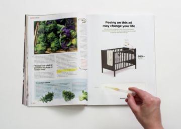 Ikea lanza en Suecia un polémico anuncio sobre el que invita a “mear”