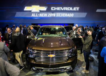 La incertidumbre por el futuro del TLC sobrevuela el salón de Detroit