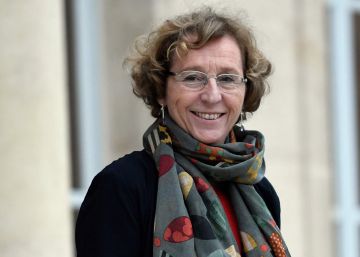 Muriel Pénicaud, ministra francesa de Empleo: “La reforma laboral sola es insuficiente”